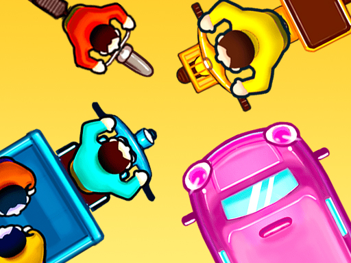 Transporters IO online game