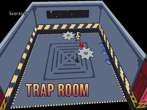 Trap Room online game