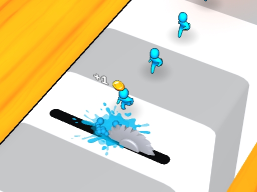 Trap The Enemy 3D online game