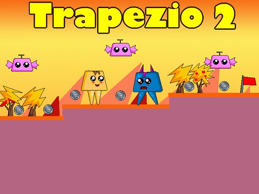 Trapezio 2 online game