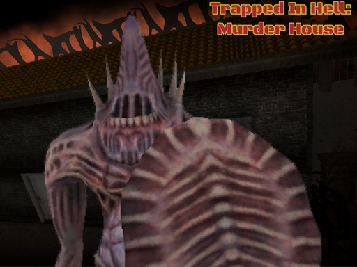 Trapped In Hell: Murder House online game