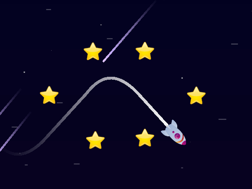 Travel rocket online game
