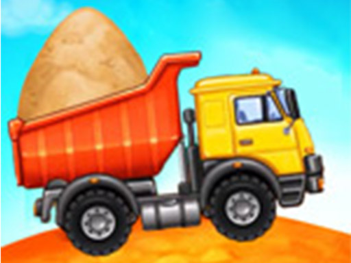 Trcuk Factory For Kids 2 online game