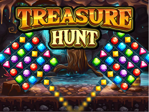 Treasure Hunt online game