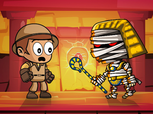 Treasure Hunter online Arcade game