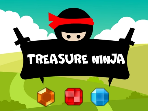 Treasure Ninja online game