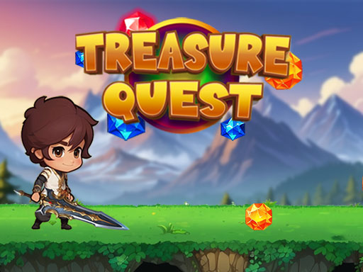Treasure Quest online game