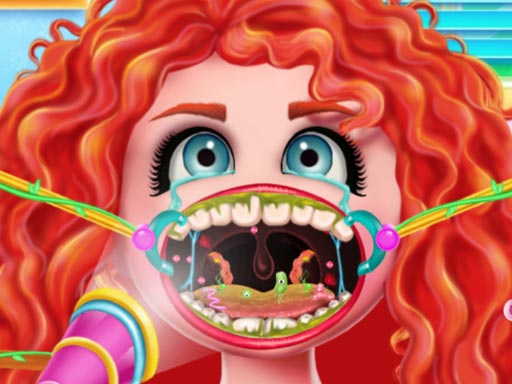 TREATING STUCK FISH BONE online game
