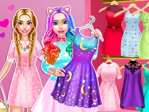 Trendy Fashion Styles Dress Up online game