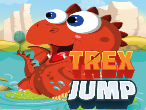 Trex Jump  online game