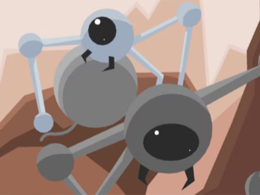 Tri Achnid online game