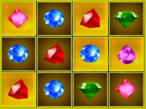 Tri Jeweled online Puzzle game
