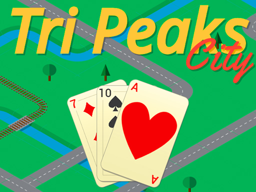 Tri Peaks City online game