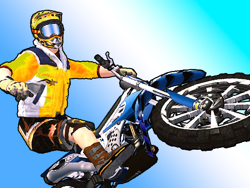 Trial Bike Epic Stunts Sports free online game