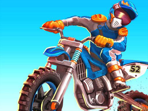 Trial Bike Race: Xtreme Stunt Bike Racing Games online game