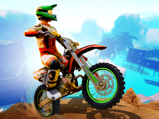 Trial Extreme Parkour online game