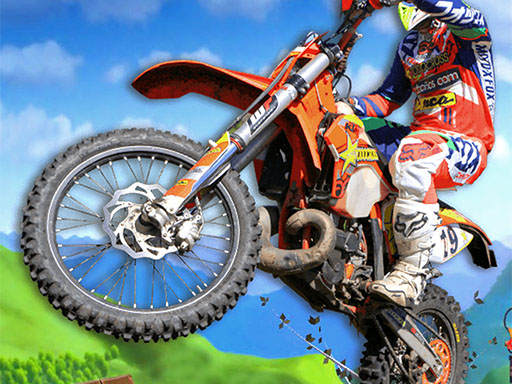 Trial Racing 3 online game