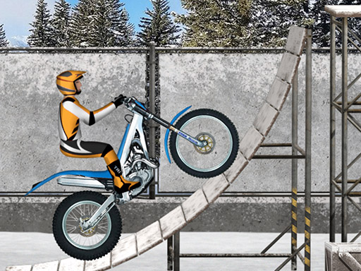 Trials Ice Ride online game