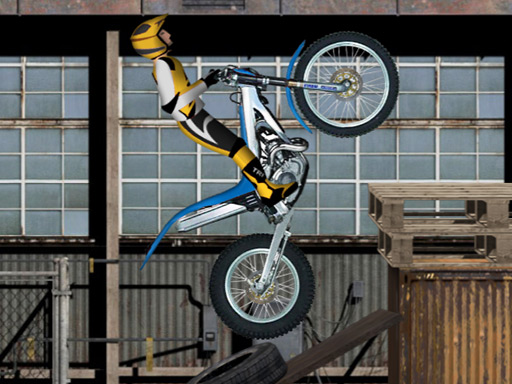 Trials Ride online Racing game