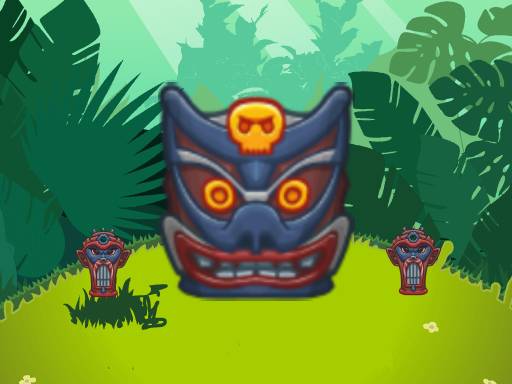 Tribal Zuma online Puzzle game