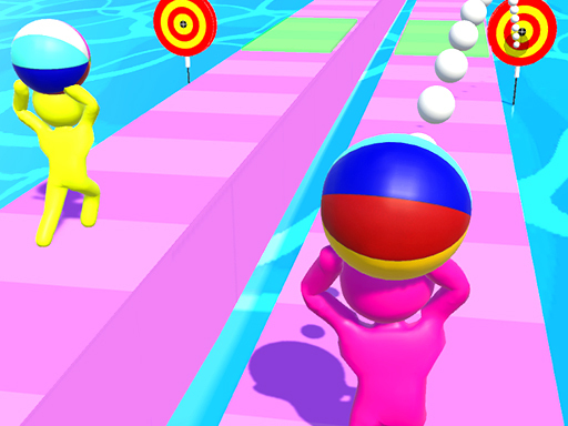 Tricky Ball Runner online game