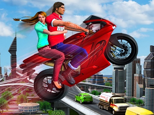 Tricky Bike Crazy Stunt Dead Mission Game online game