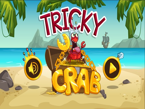 Tricky Craby online Arcade game