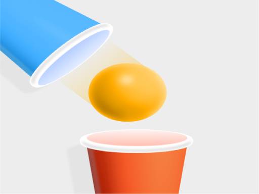 Tricky Cups‏ online game