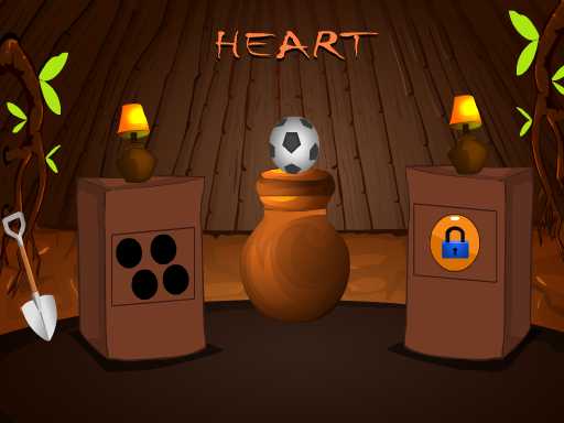 Tricky Village Escape online game
