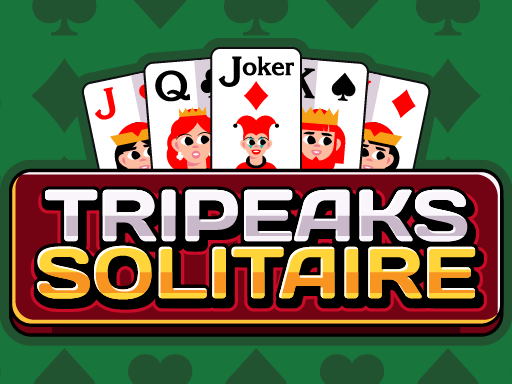 Tripeaks Solitaire Classic online Puzzle game