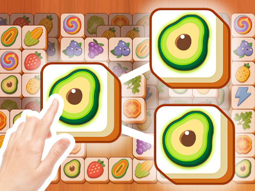 Triple Tile Match Fever Game online Puzzle game