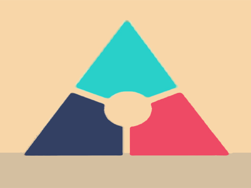 Tripolygon Casual online game