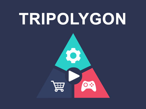 Tripolygon online game