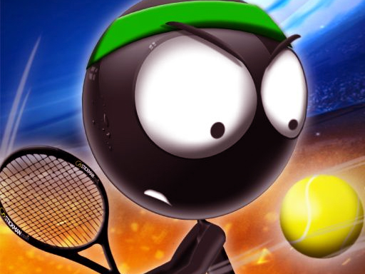 Tropical Tennis Sports free online game