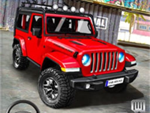 Truck-Cross-Country-Game online game