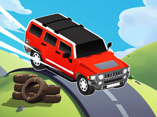 Truck Cross Country online game
