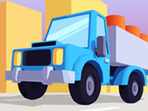 Truck Deliver 3D - Fun & Run 3D Game online Boys game
