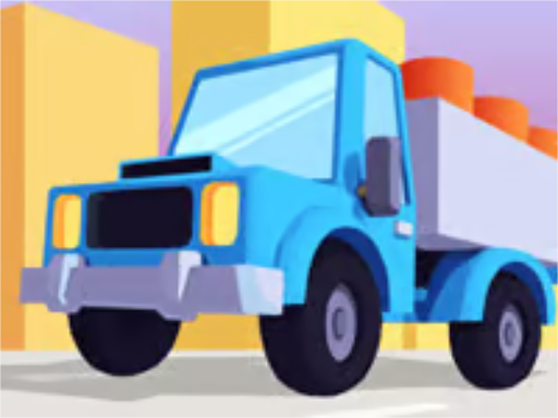 Truck Deliver 3D Game online game