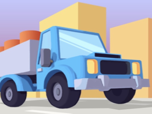 Truck Deliver online game