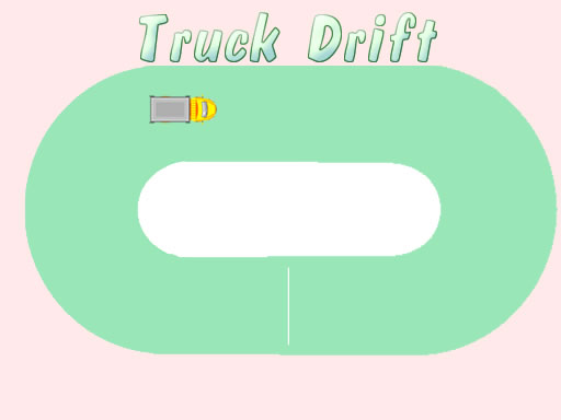 Truck Drift online Puzzle game