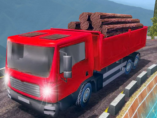 Truck Driver Cargo Game online Arcade game