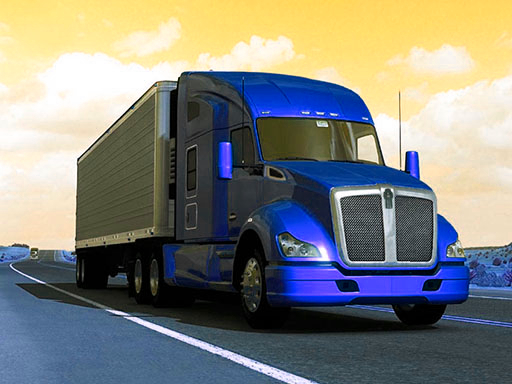 Truck Driver Simulator online game