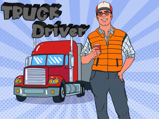 Truck Driver online game