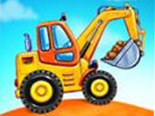Truck Factory For Kids online game
