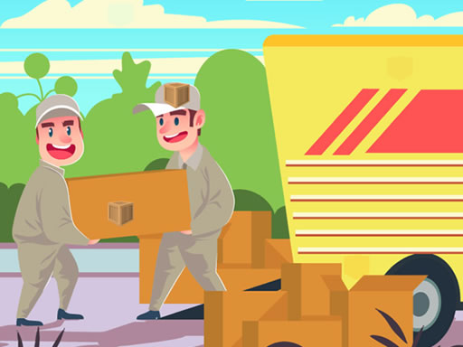Truck Hidden Cargo online Puzzle game