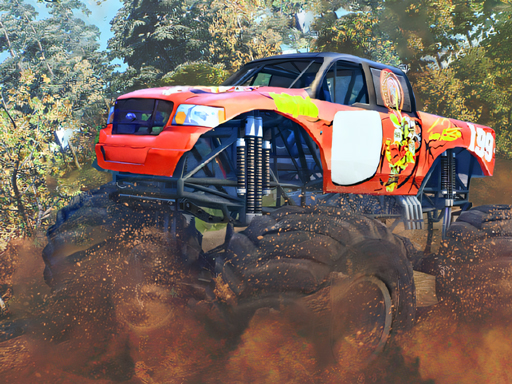 Truck Hill Dash online game