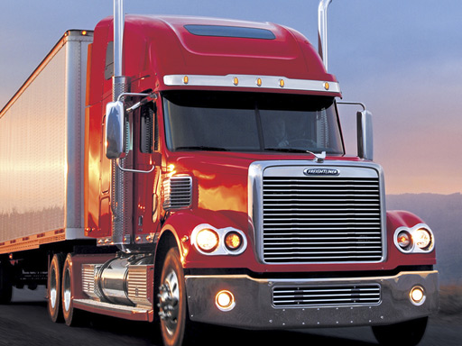 Truck Jigsaw Puzzle Collection online game