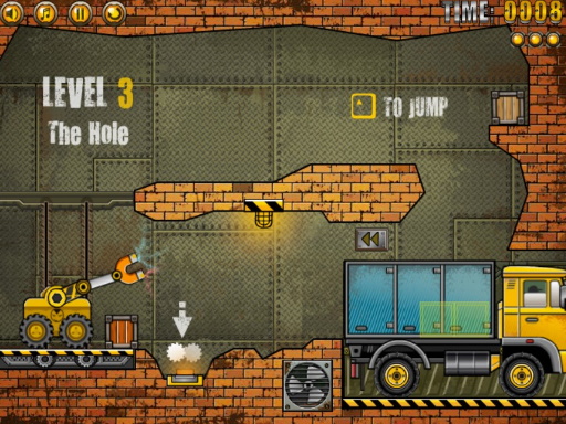 Truck Loader 4 online game