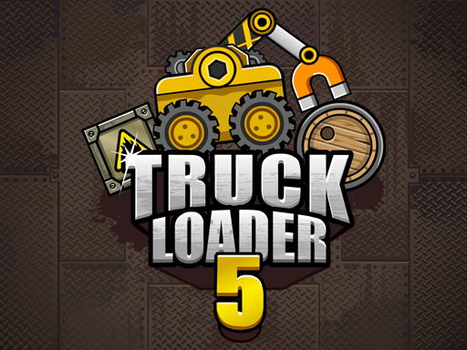 Truck Loader 5 online Puzzle game