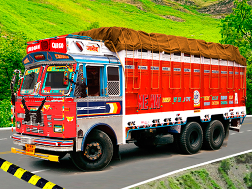 Truck Loads Simulator 3D online game
